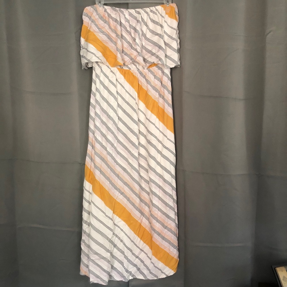 O’Neill Koia Midi Dress